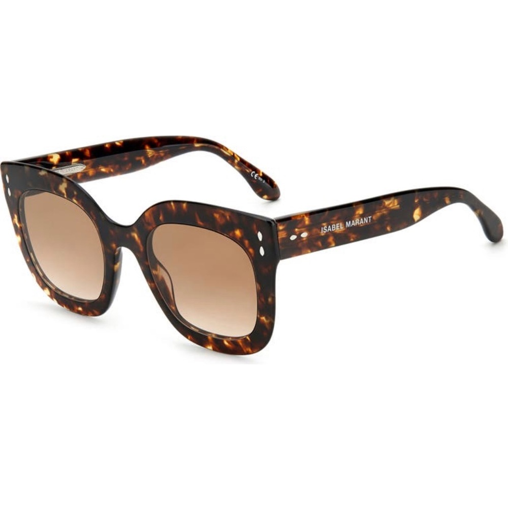 ✨Host Pick✨ Isabel Marant 52mm Square Sunglasses - Picture 4 of 4